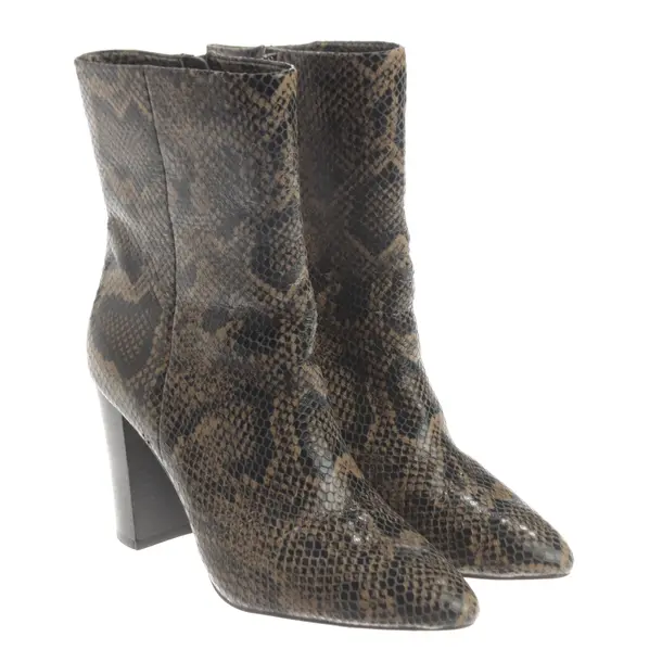 Ankle Boots, in Beige, Ash