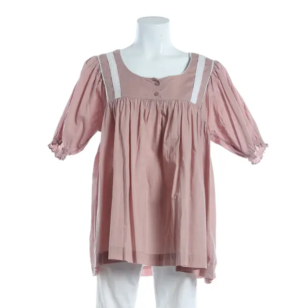 Blouse, in Light Pink, Cotton, Isabel Marant Étoile