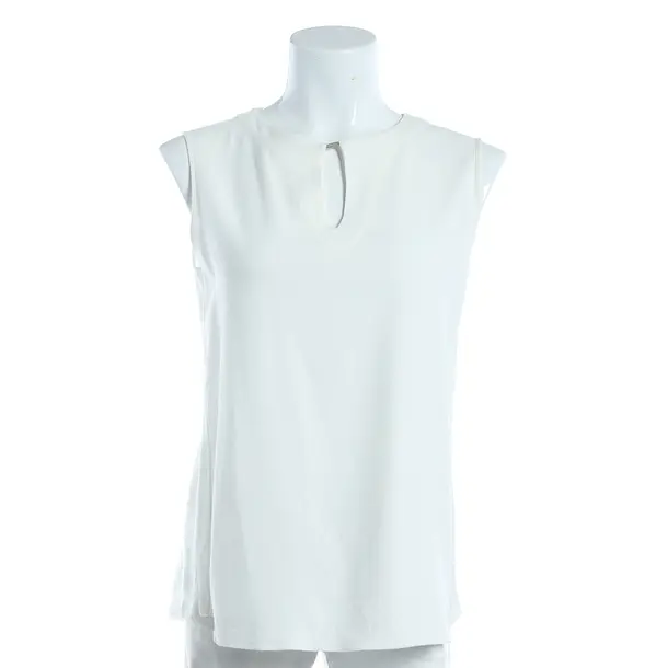 Top, in Beige, Baumwolle, Fabiana Filippi