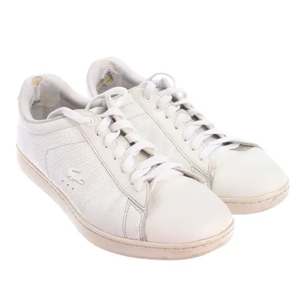 Sneaker, in Bianco, Lacoste