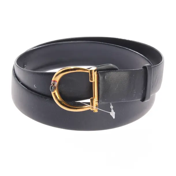Cinture, in Blu, Pelle, Cartier