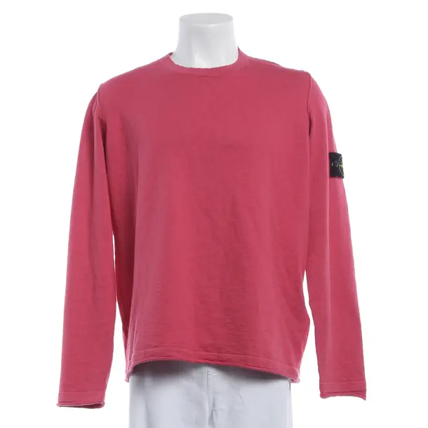 Maglione, in Rosa, Cotone, Isola di pietra