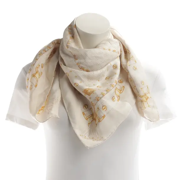 Stola, in Beige, Viscosa, Versace