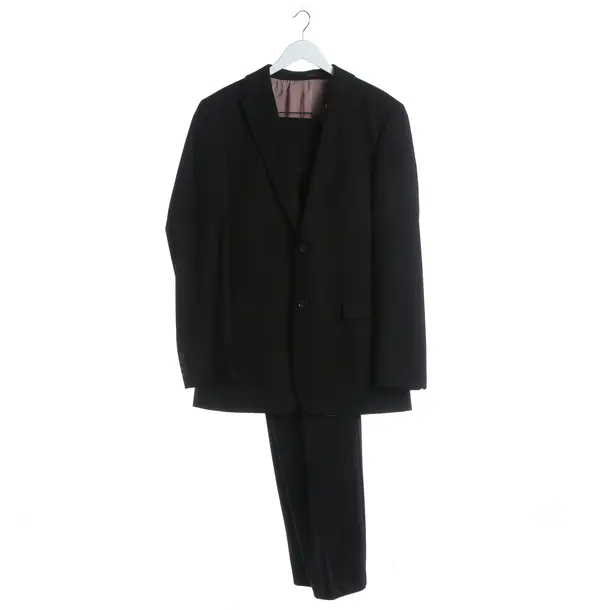 Abito, in Nero, Lana, Hugo Boss