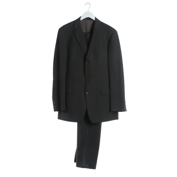 Abito, in Grigio scuro, Lana, Hugo Boss