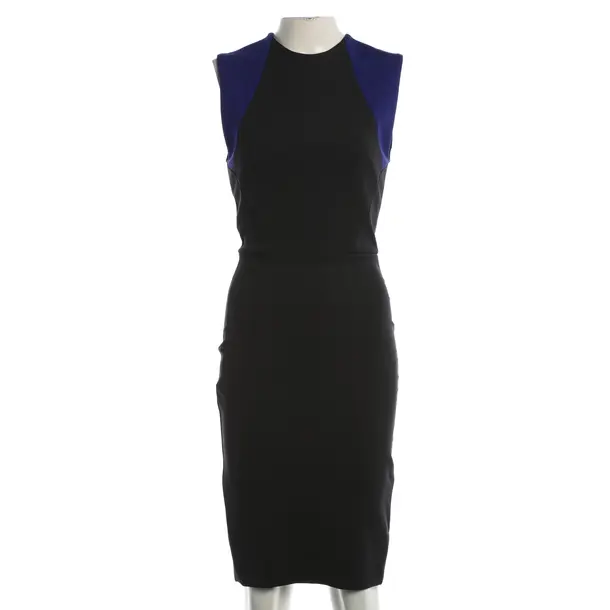 Cocktailkleid, in Schwarz, Viskose, Victoria Beckham