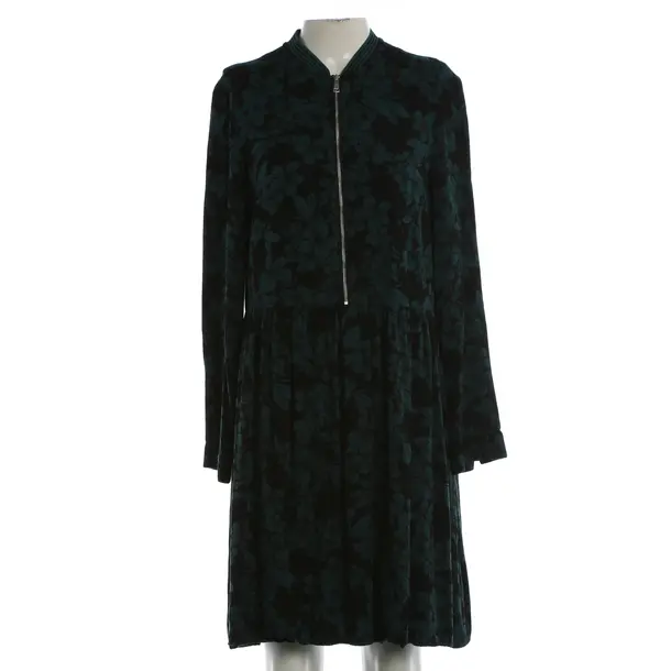 Kleid, in Dunkelgrün, Viskose, Marc O'Polo Denim