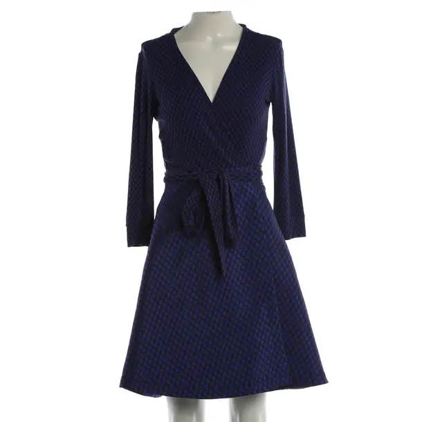 Abito, in Blu, Poliestere, Diane von Furstenberg