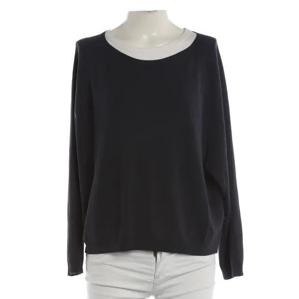 Maglione, in Grigio scuro, Viscosa, FFC