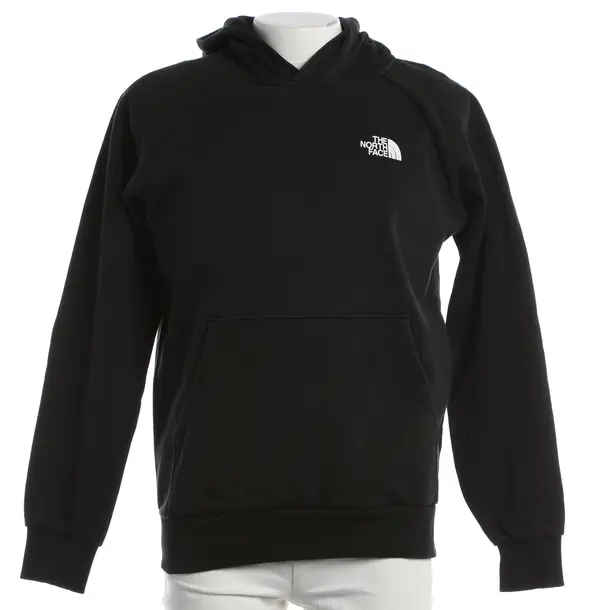 Hoodie, in Schwarz, Baumwolle, The North Face