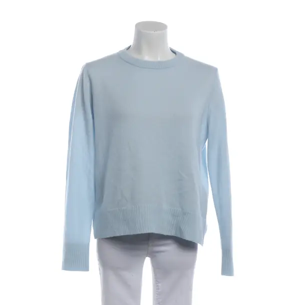 Maglia in cachemire, in Azzurro, Cachemire, Windsor
