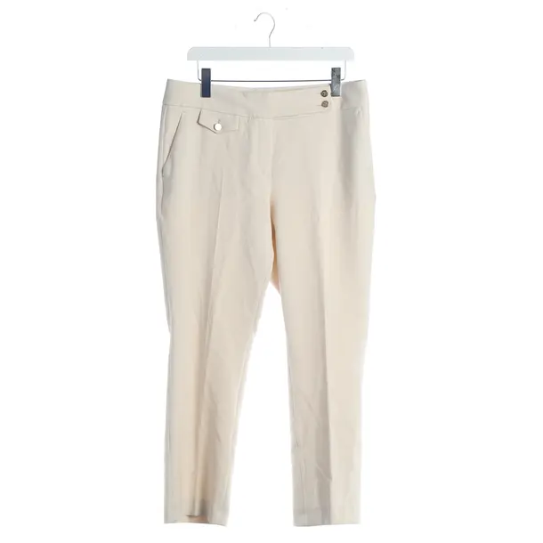 Pantaloni, in Beige, Poliestere, Seducente