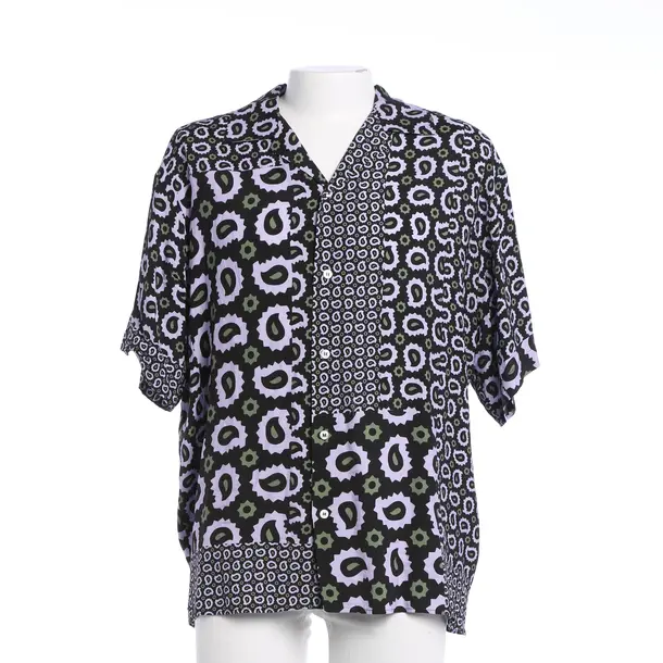 Camicia, in Multicolore, Viscosa, MSGM