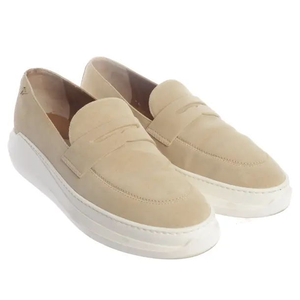 Sneakers, in Beige, Giuseppe Zanotti