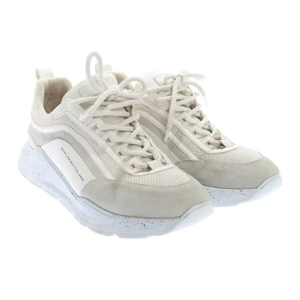 Sneaker, in Weiß, MSGM