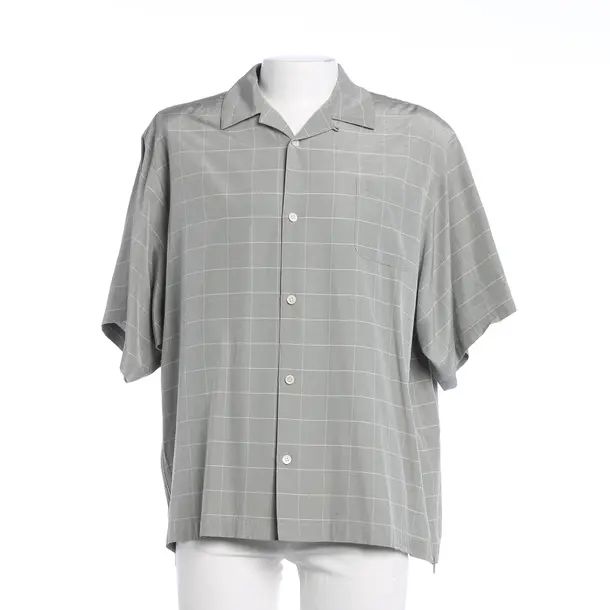 Hemd, in Grau, Viskose, Undercover