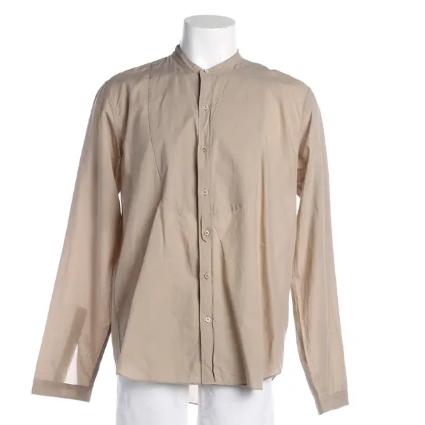 Shirt, in Brown, Cotton, Gucci