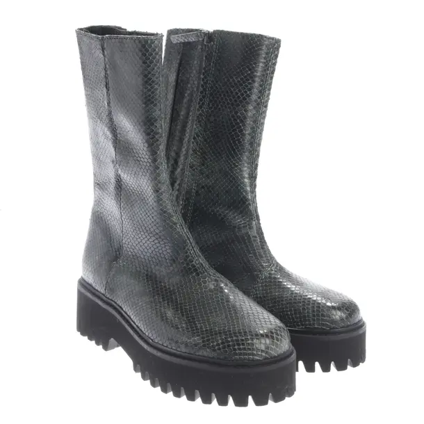 Stiefeletten, in Grün, Dorothee Schumacher