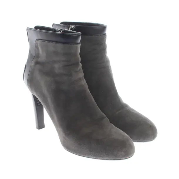 Stiefeletten, in Grau, Tod´s