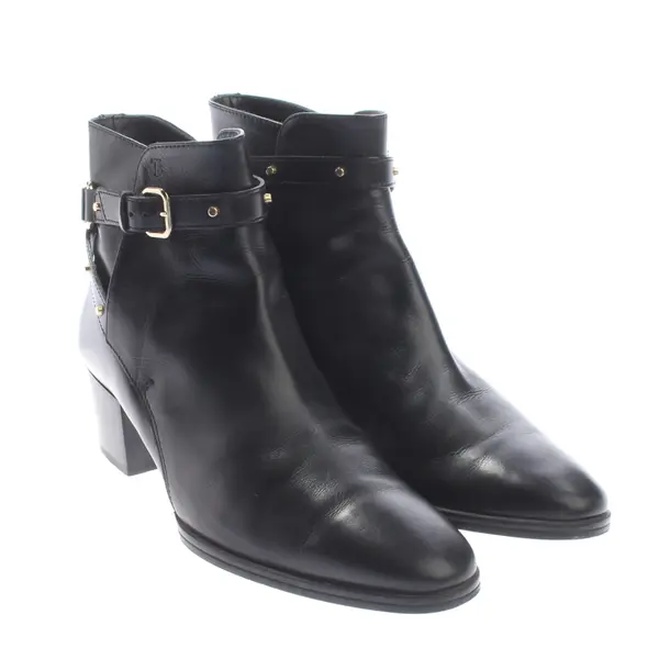 Stiefeletten, in Schwarz, Tod´s