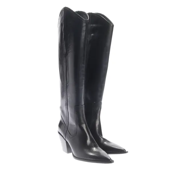 Boots, in Black, Dorothee Schumacher