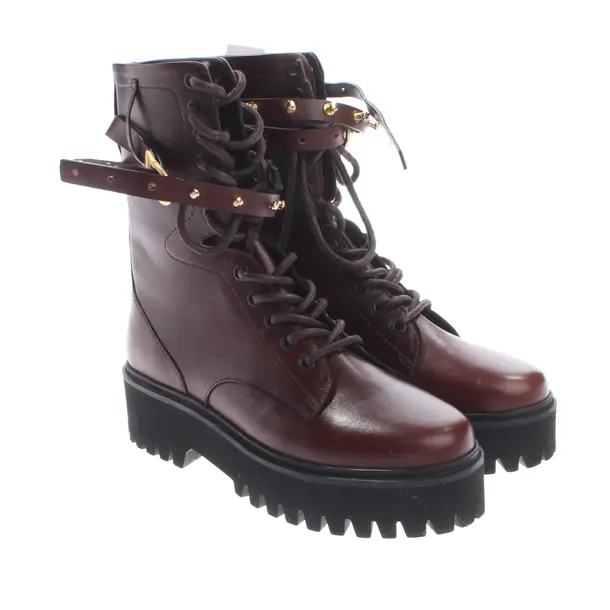 Boots, in Braun, Dorothee Schumacher