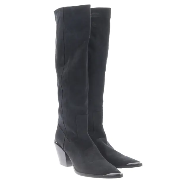 Stivali, in Grigio scuro, Dorothee Schumacher