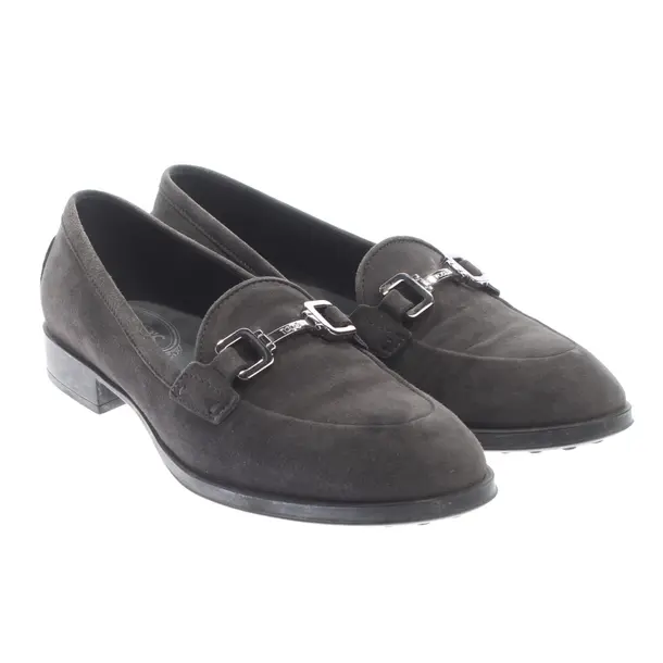 Loafers, in Grau, Tod´s