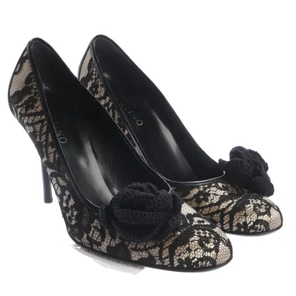 Pumps, in Black, Valentino
