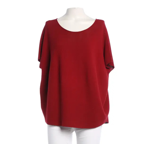 Blouse, in Bordeaux, Polyester, Drykorn