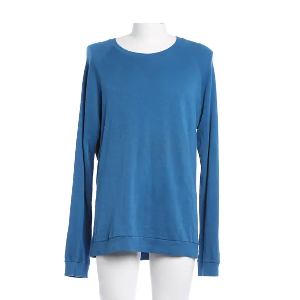 Jumper, in Blue, Cotton, American Vintage