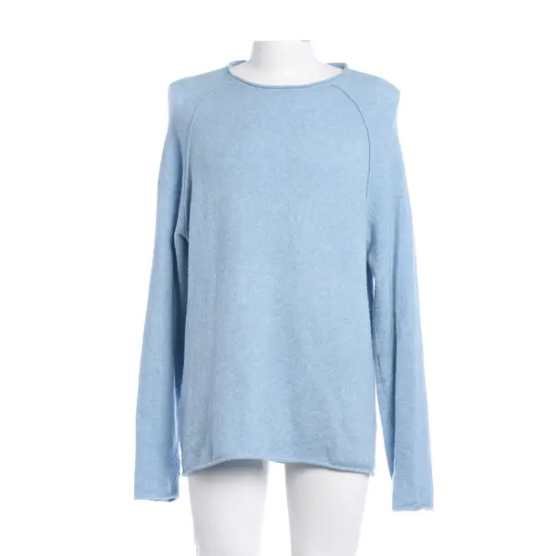 Jumper, in Light Blue, Polyimide, American Vintage