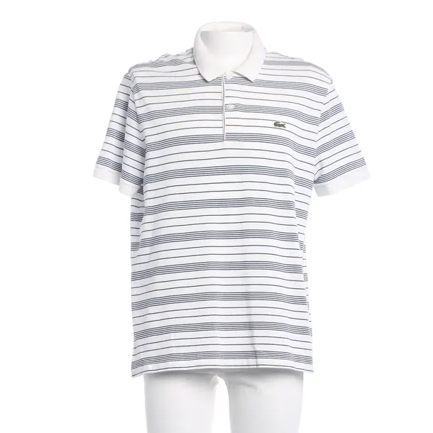 Polo Shirt, in White, Cotton, Lacoste