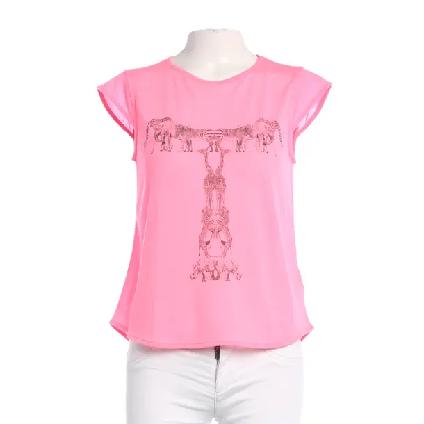 Shirt, in Neon Pink, Polyester, Ted Baker