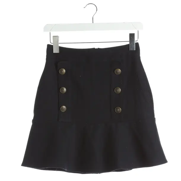 Rock, in Schwarz, Polyester, Rich & Royal