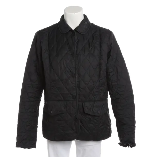 Giacca mezza stagione, in Nero, Poliammide, Barbour