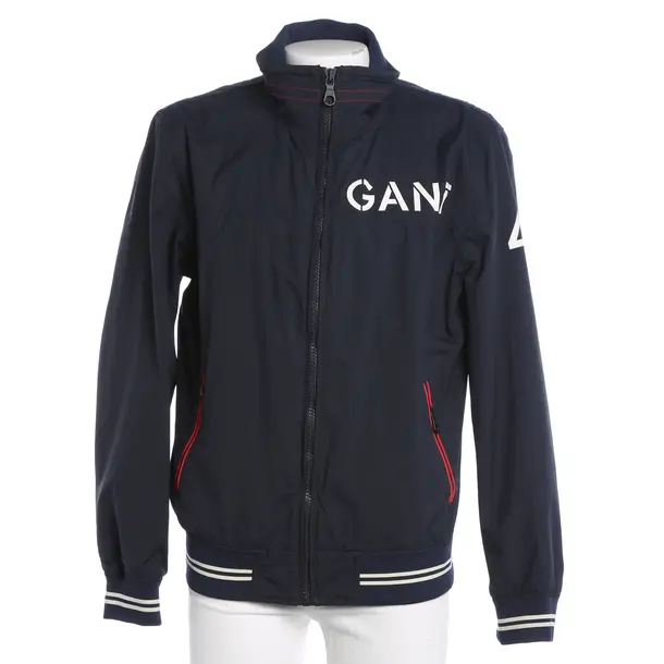 Mid-Season Jacket, in Navy, Polyester, Gant