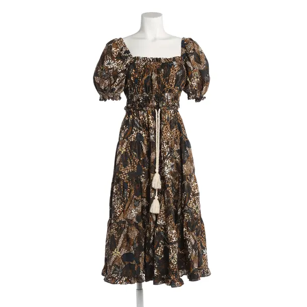 Dress, in Multicolored, Cotton, Ulla Johnson