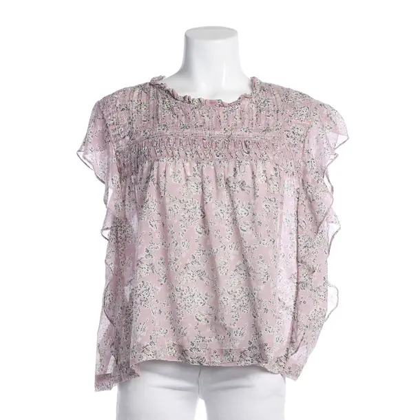 Blouse, in Lavender, Cotton, Isabel Marant Étoile