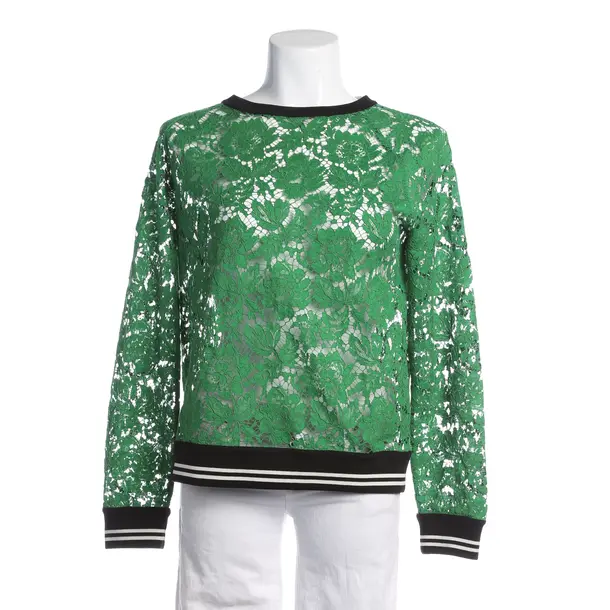 Sweatshirt, in Green, Cotton, Valentino