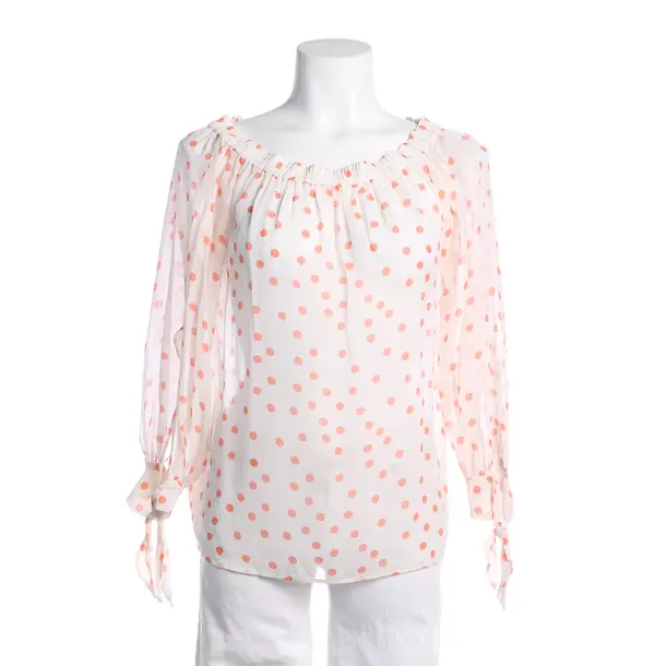 Camicetta, in Beige, Poliestere, Van Laack