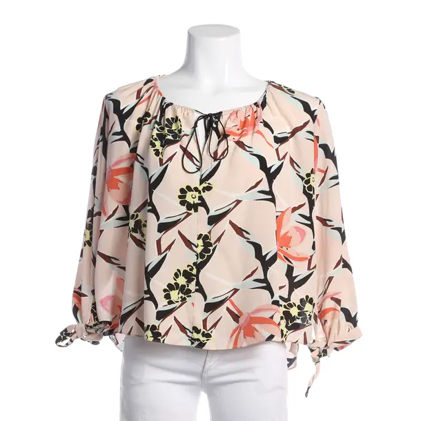 Blouse, in Multicolored, Silk, Dorothee Schumacher