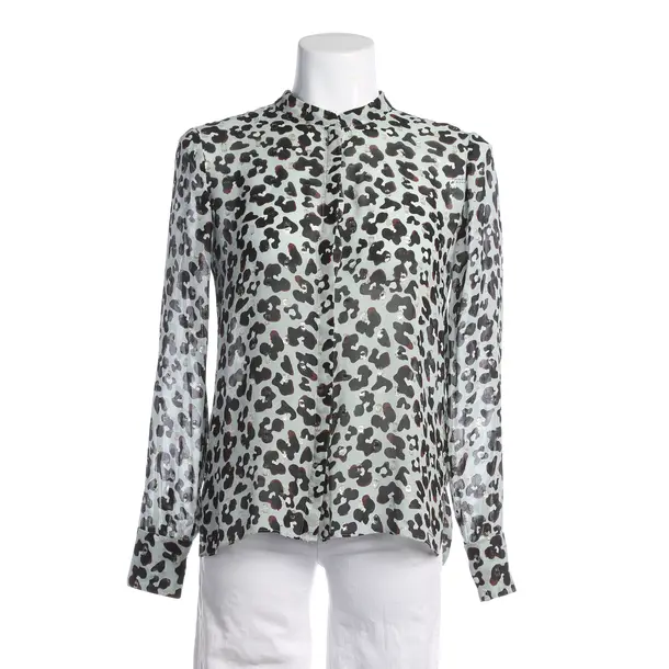 Blouse, in Multicolored, Silk, Dorothee Schumacher