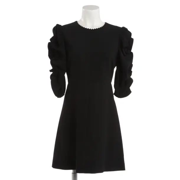 Cocktail Dress, in Black, Polyester, See by Chloé