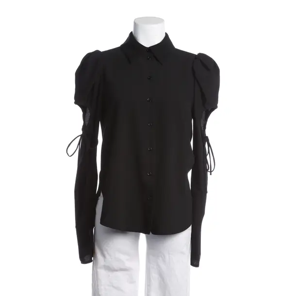 Blouse, in Black, Polyester, See by Chloé