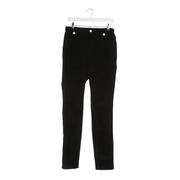 Pants, in Black, Cotton, Isabel Marant