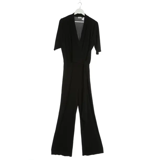 Overall, in Black, Polyester, By Malene Birger