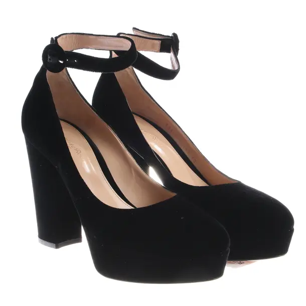 Pumps, in Schwarz, Gianvito Rossi