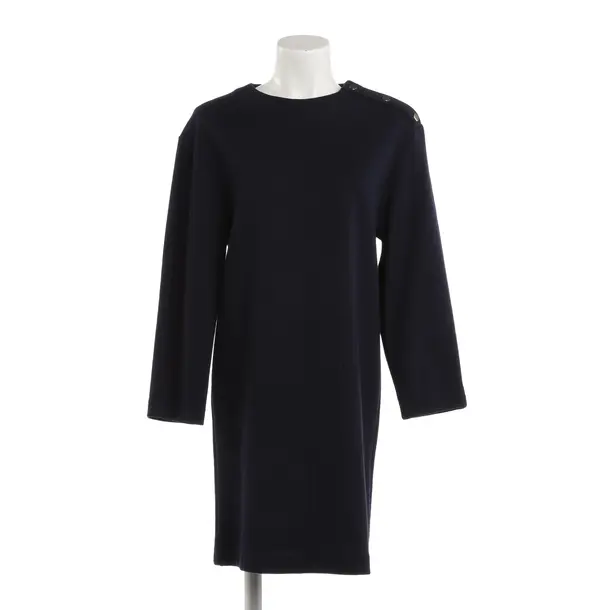 Dress, in Navy, Acrylic, Chloé