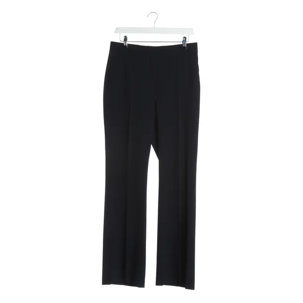 Pants, in Navy, Polyester, See by Chloé